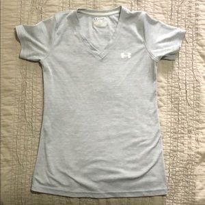 Women’s Under Armour Heat Gear Workout Top